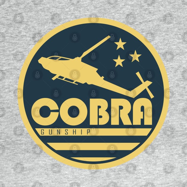 AH-1 Cobra by TCP